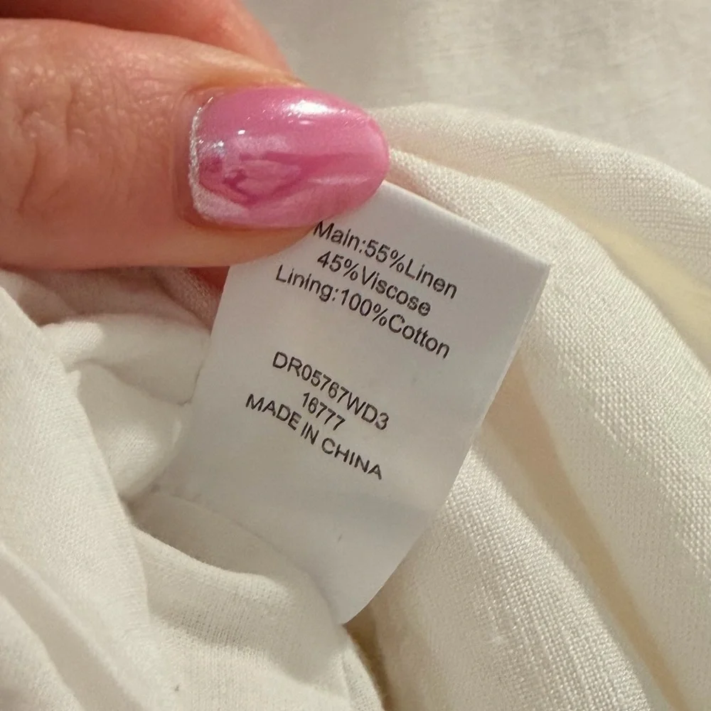Meshki Midi Strapless Dress - Picture 2 of 3